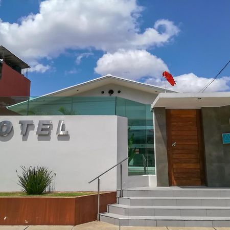 Aviador Hotel Boutique Santa Cruz de La Sierra Exteriér fotografie