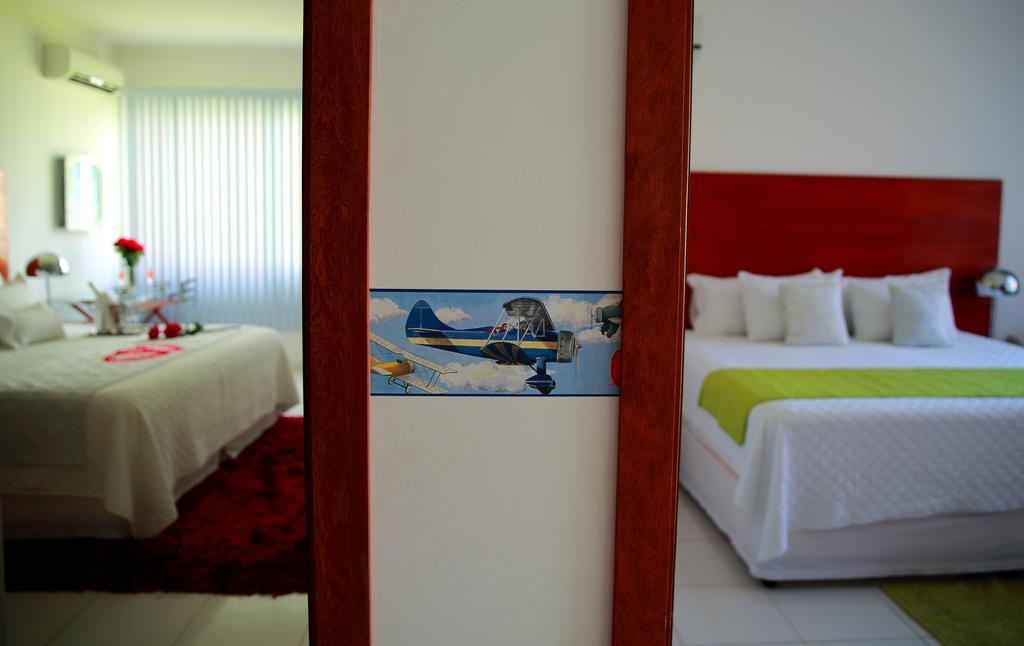 Aviador Hotel Boutique Santa Cruz de La Sierra Exteriér fotografie