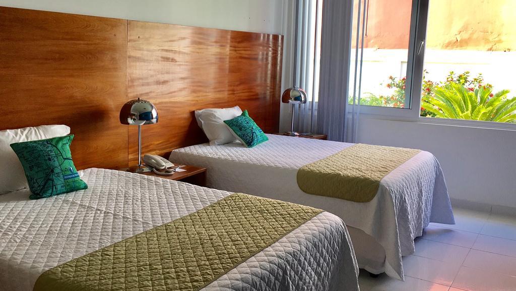 Aviador Hotel Boutique Santa Cruz de La Sierra Exteriér fotografie