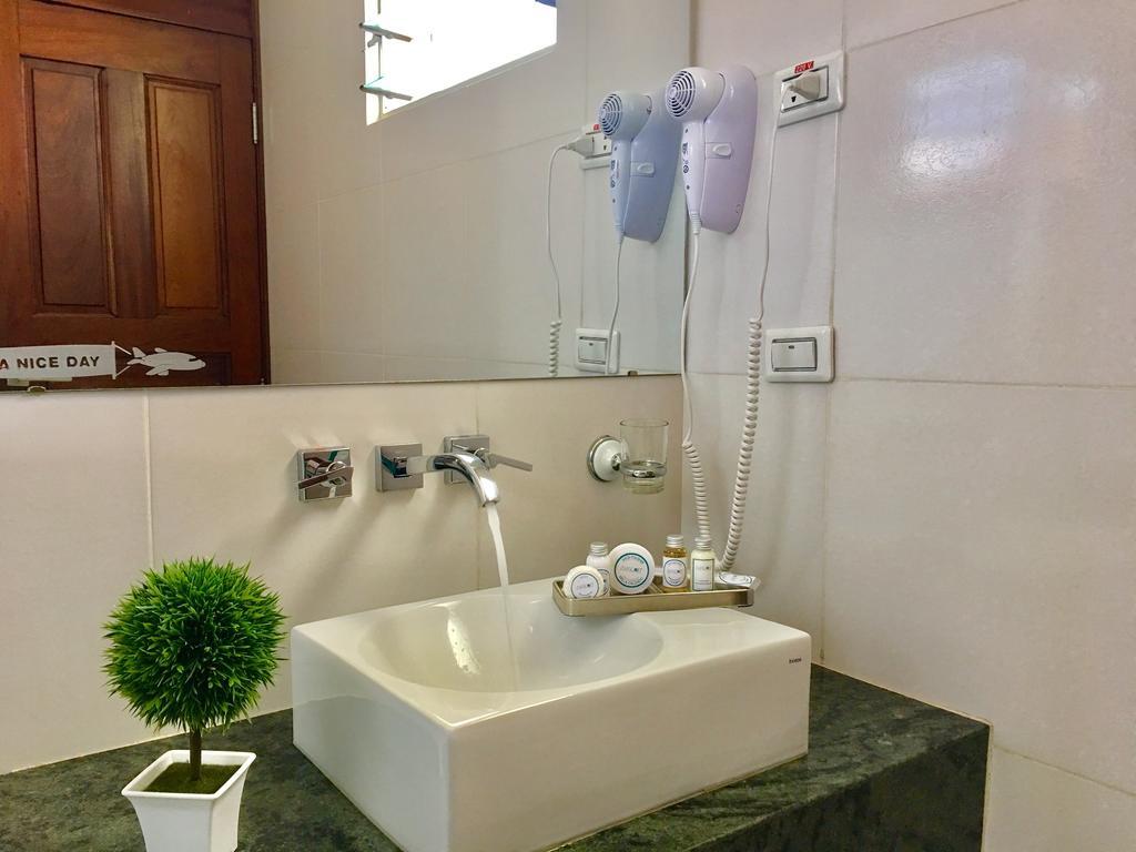 Aviador Hotel Boutique Santa Cruz de La Sierra Exteriér fotografie