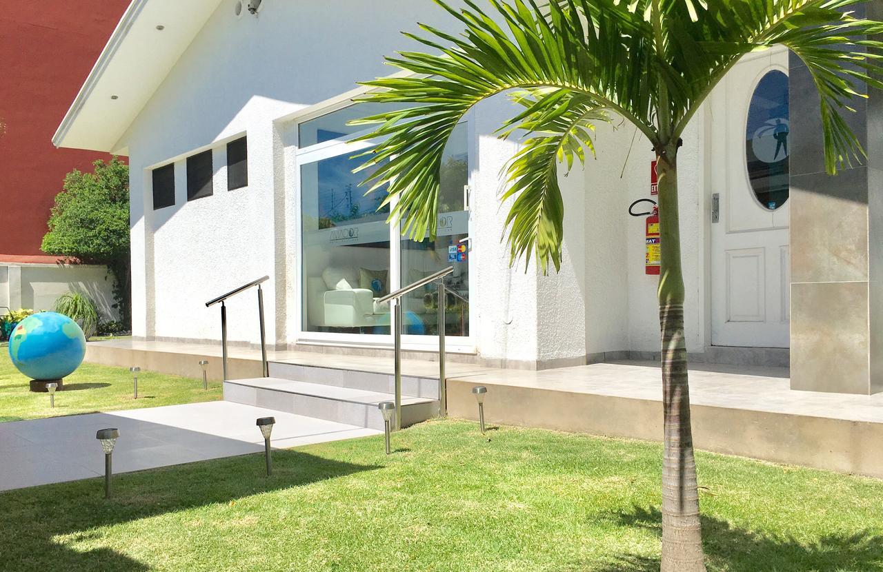 Aviador Hotel Boutique Santa Cruz de La Sierra Exteriér fotografie