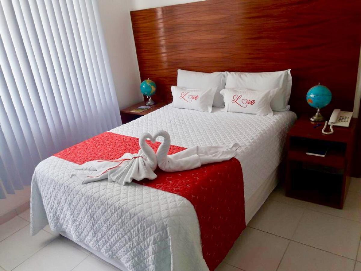 Aviador Hotel Boutique Santa Cruz de La Sierra Exteriér fotografie