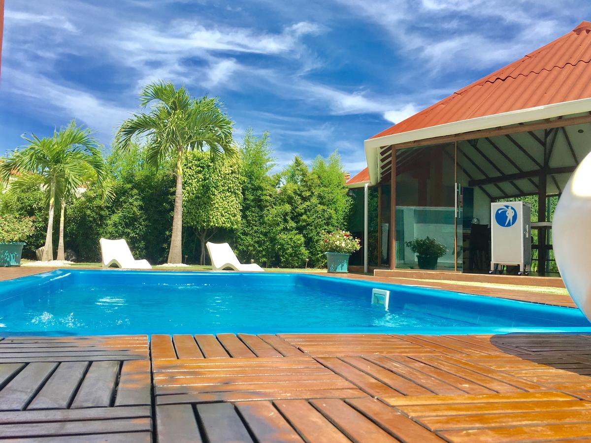 Aviador Hotel Boutique Santa Cruz de La Sierra Exteriér fotografie