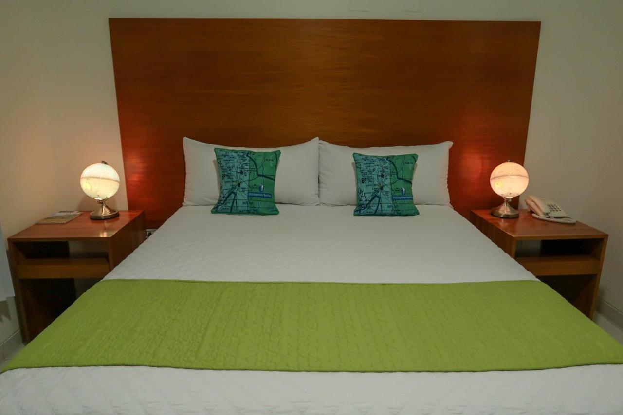 Aviador Hotel Boutique Santa Cruz de La Sierra Exteriér fotografie