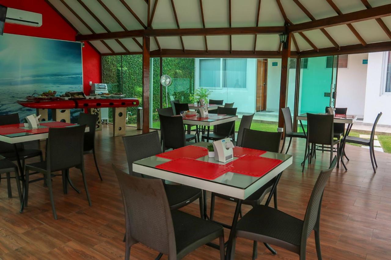 Aviador Hotel Boutique Santa Cruz de La Sierra Exteriér fotografie